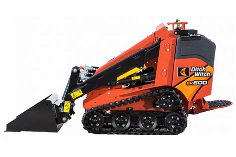 ditch witch mini track loader|ditch witch compact track loader.